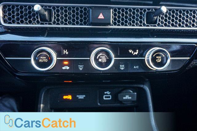 Used 2022 Honda Civic Sport image 37