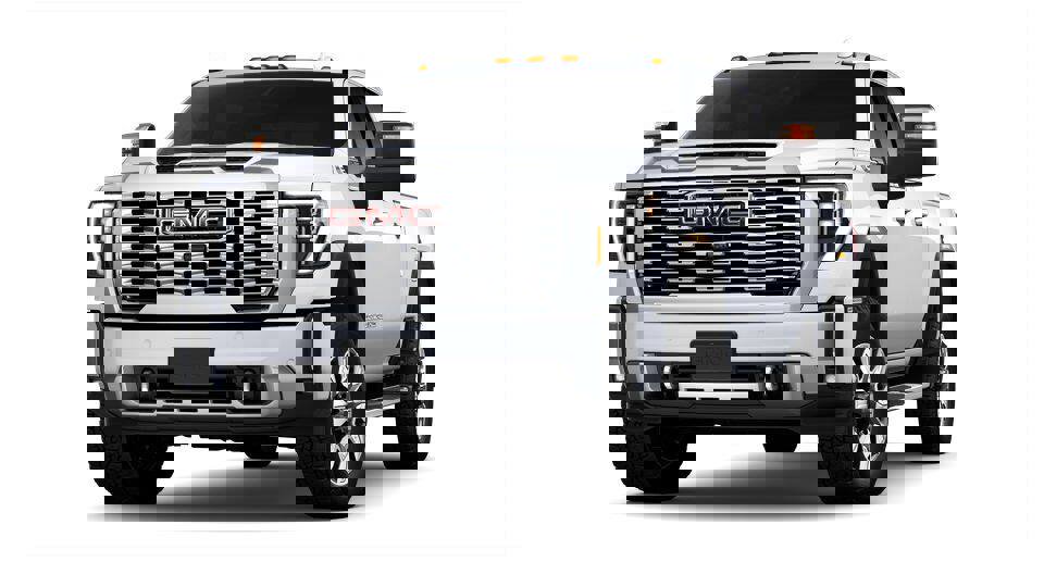 New 2026 GMC Sierra 2500 Denali image 3