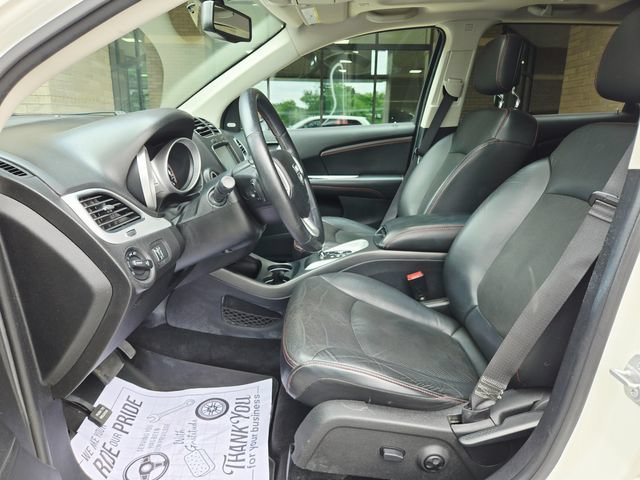 Used 2018 Dodge Journey GT w/ Nav & Sun Group AWD/4WD image 16