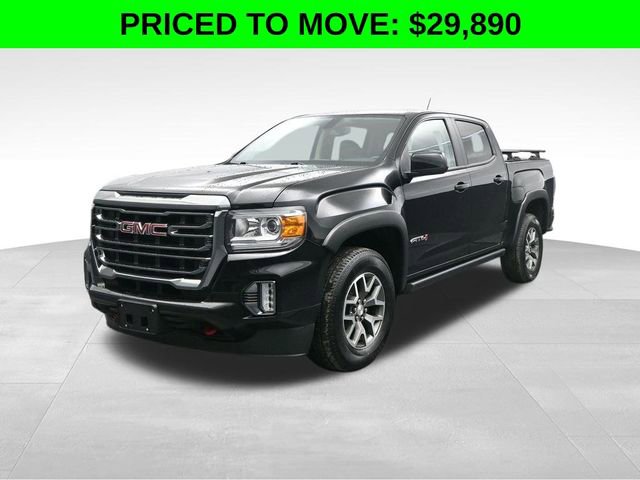 Used 2022 GMC Canyon AT4 w/ Trailering Package
