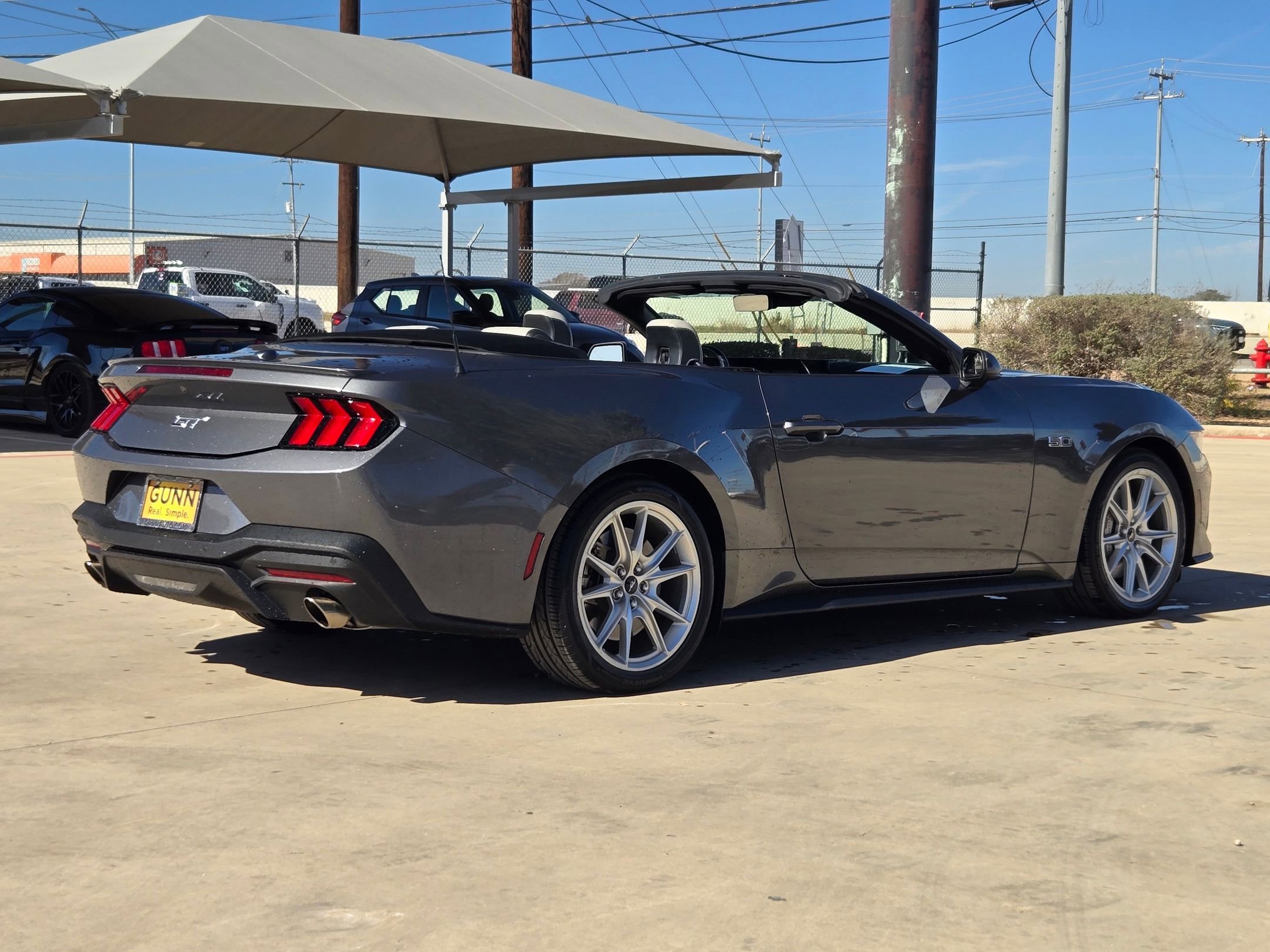 Used 2024 Ford Mustang GT Premium image 3