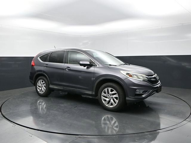 Used 2016 Honda CR-V EX-L