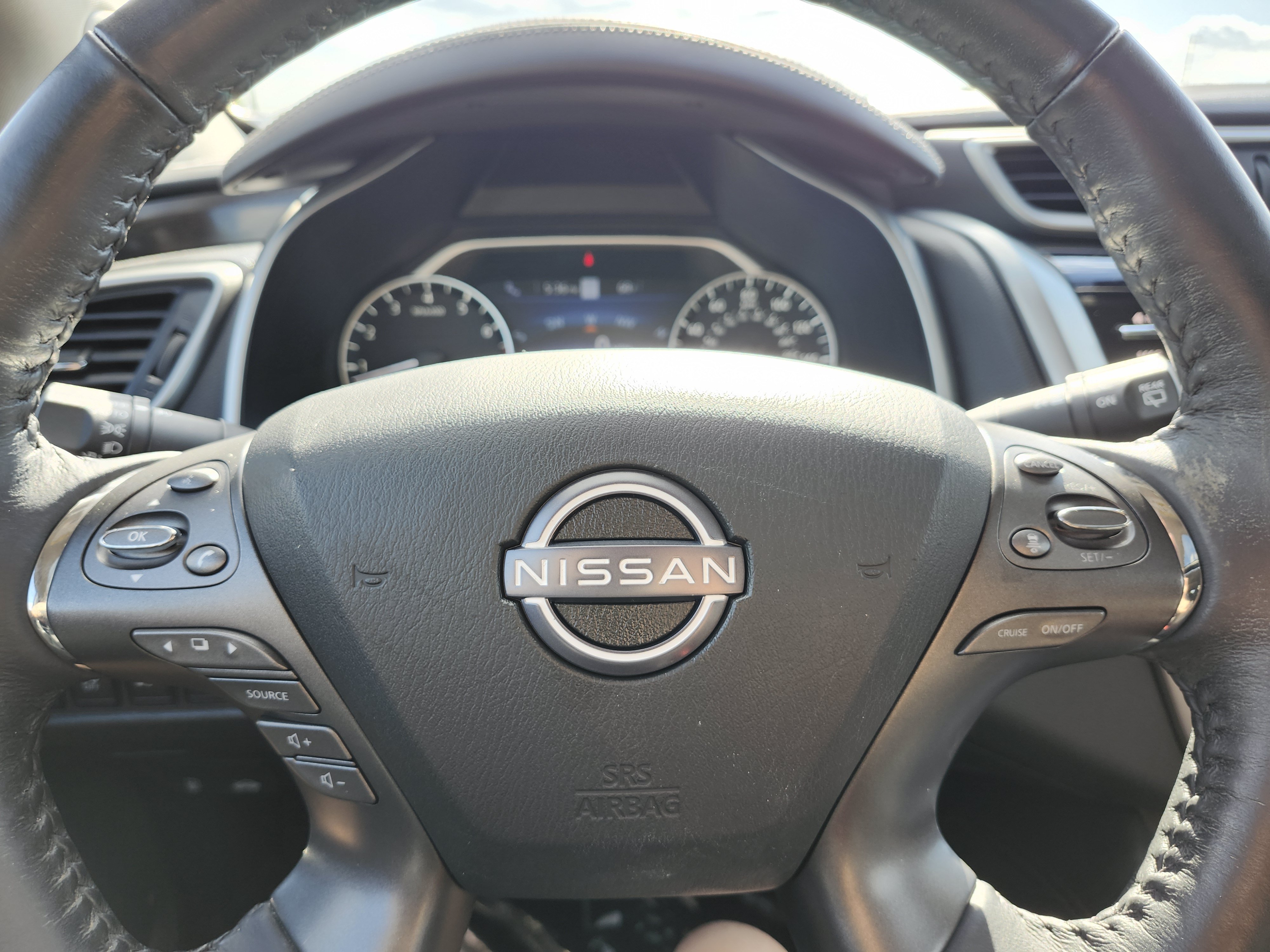 Used 2023 Nissan Murano Platinum w/ Cargo Package AWD/4WD image 32