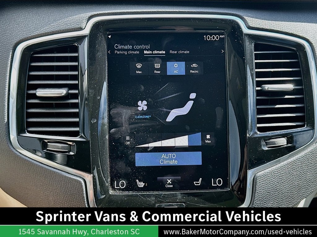 Used 2022 Volvo XC90 T6 Momentum w/ Advanced Package AWD/4WD image 14