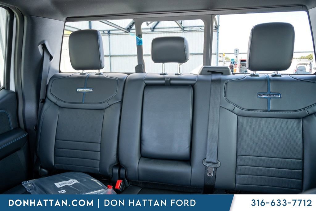 New 2026 Ford F350 Platinum image 21