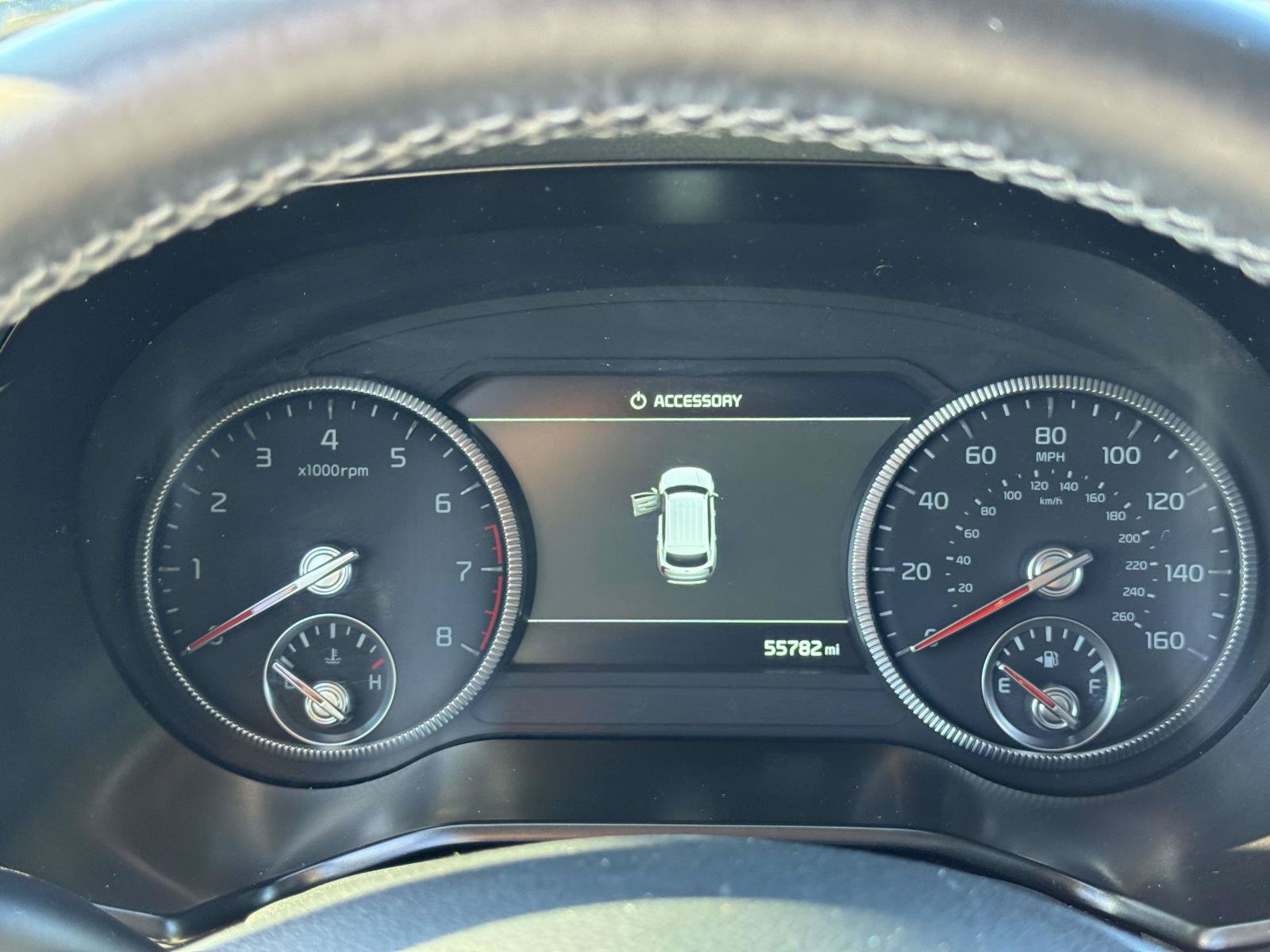 Used 2021 Kia Telluride SX w/ SX Prestige Package AWD/4WD image 11