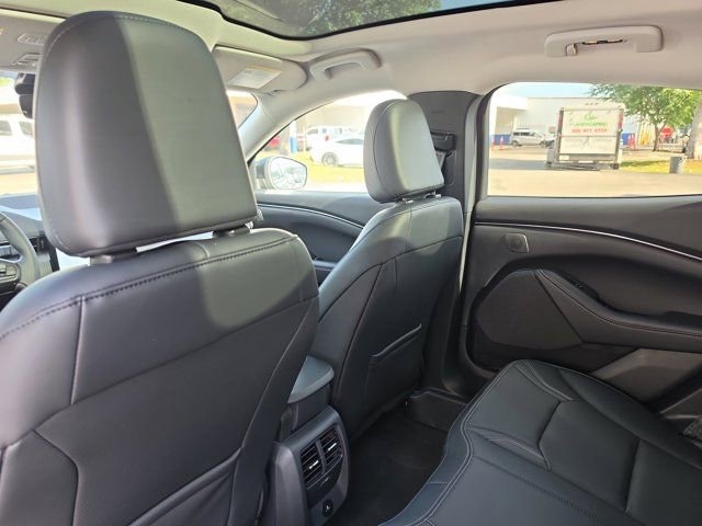 New 2025 Ford Mustang Mach-E Premium w/ Interior Protection Package AWD/4WD image 10