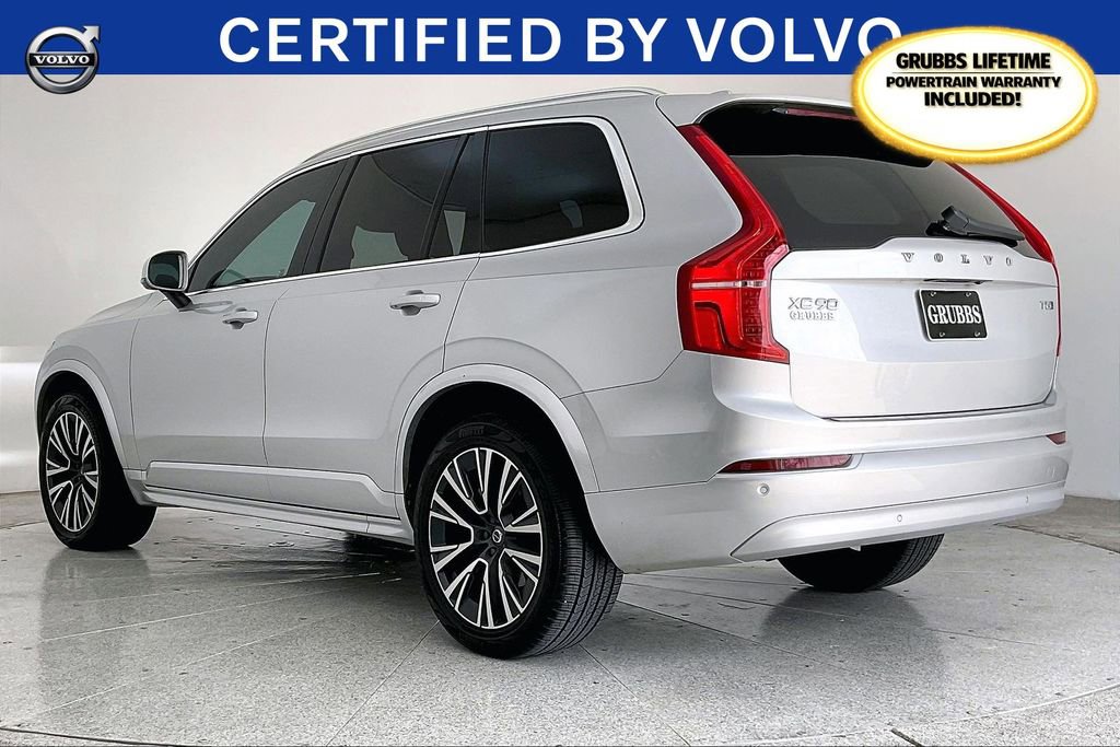 Used 2022 Volvo XC90 T5 Momentum w/ Climate Package image 15