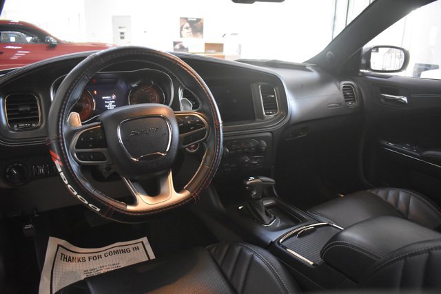 Used 2021 Dodge Charger SRT Hellcat w/ Harman/Kardon Audio Group image 18