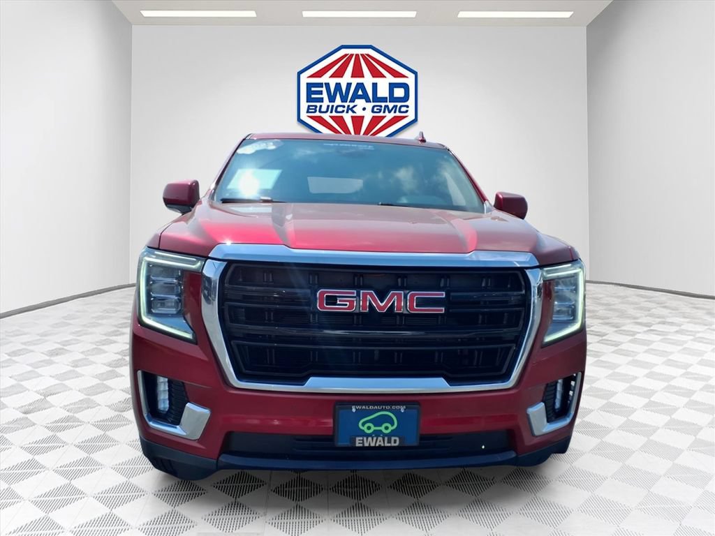Certified 2023 GMC Yukon SLE AWD/4WD image 7