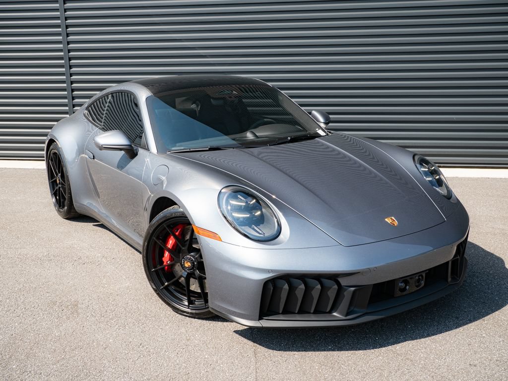 Certified 2026 Porsche 911 Carrera GTS RWD image 24