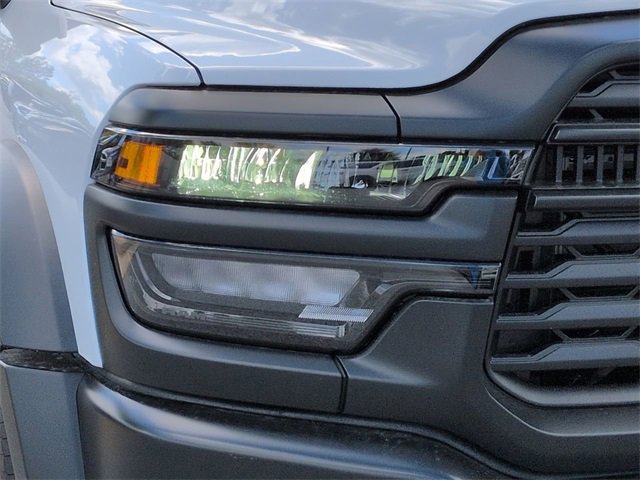 New 2025 RAM 5500 Tradesman image 9