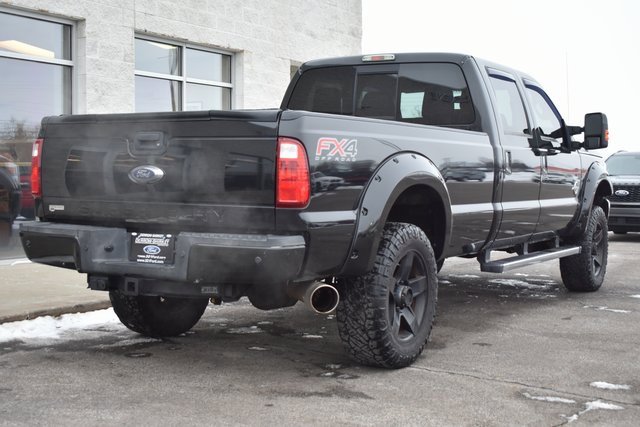 Used 2015 Ford F350 Lariat w/ Lariat Ultimate Package image 11