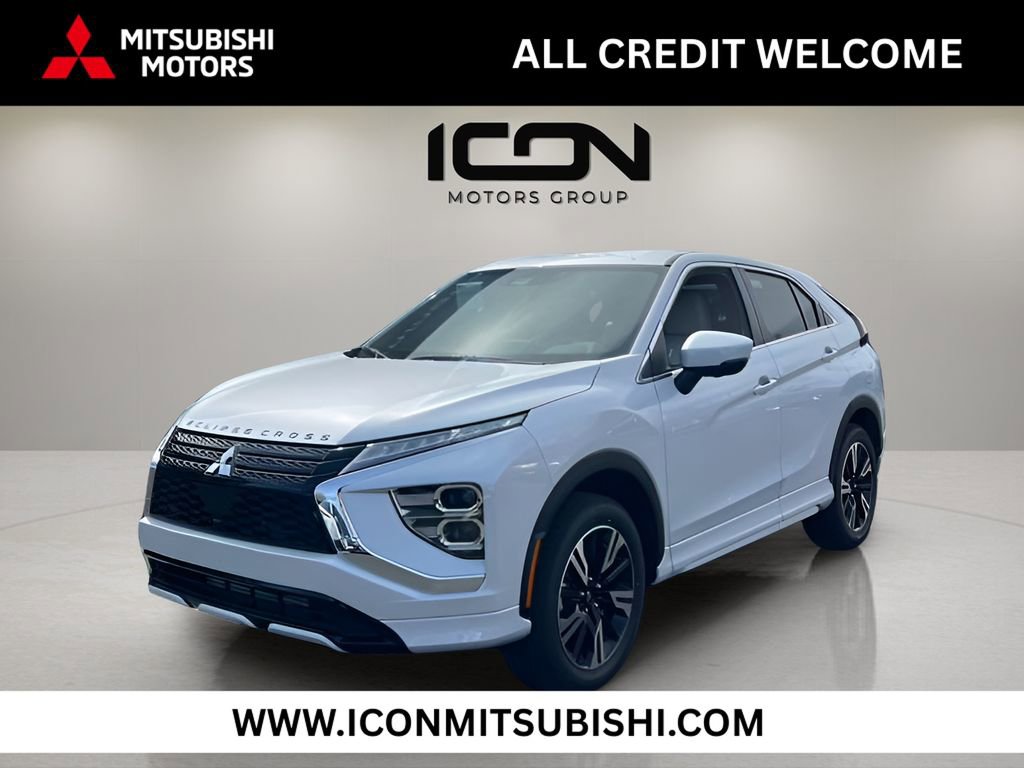 New 2026 Mitsubishi Eclipse Cross SEL
