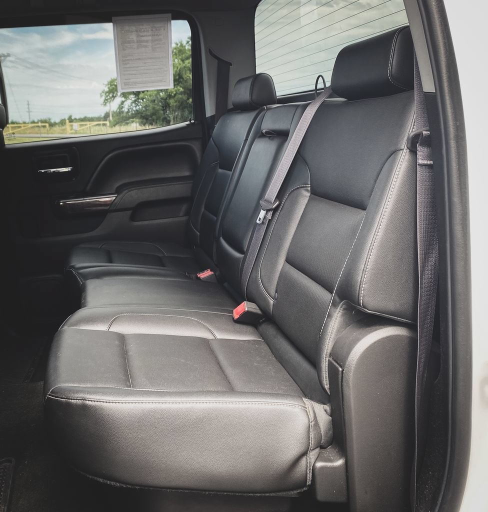 Used 2015 GMC Sierra 3500 SLT AWD/4WD image 23
