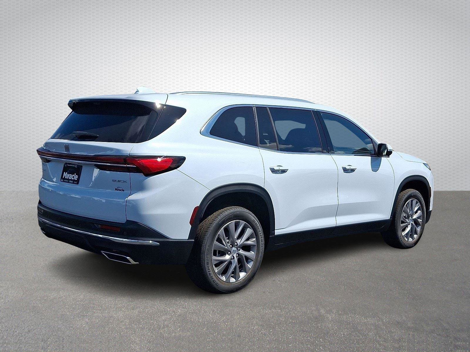 New 2026 Buick Enclave Preferred w/ Power Package AWD/4WD image 5