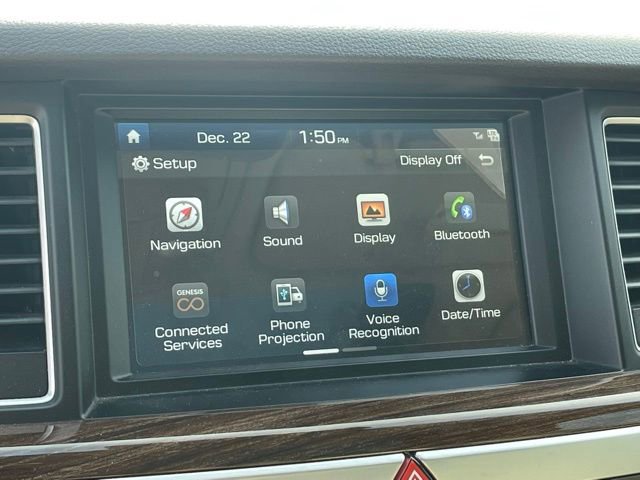 Used 2019 Genesis G80 3.8 w/ Sport Package 02 image 17