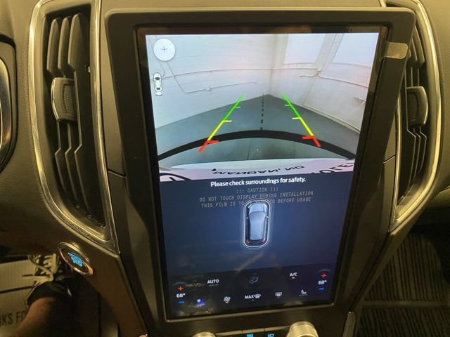 Used 2021 Ford Edge Titanium w/ Equipment Group 301A AWD/4WD image 5