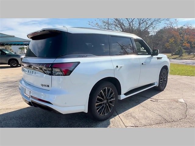 New 2026 INFINITI QX80 Autograph w/ Premium Cargo Package image 45