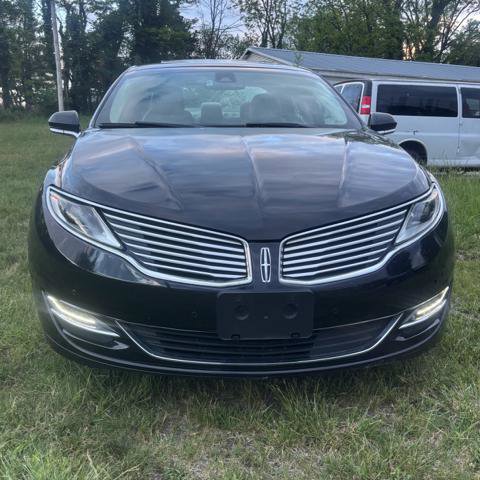 Used 2014 Lincoln MKZ Hybrid w/ Equipment Group 202A Reserve image 2