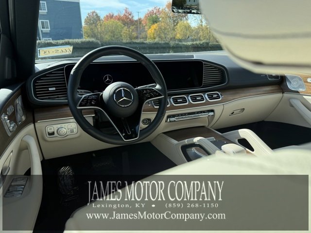 Certified 2025 Mercedes-Benz GLS 450 4MATIC image 13