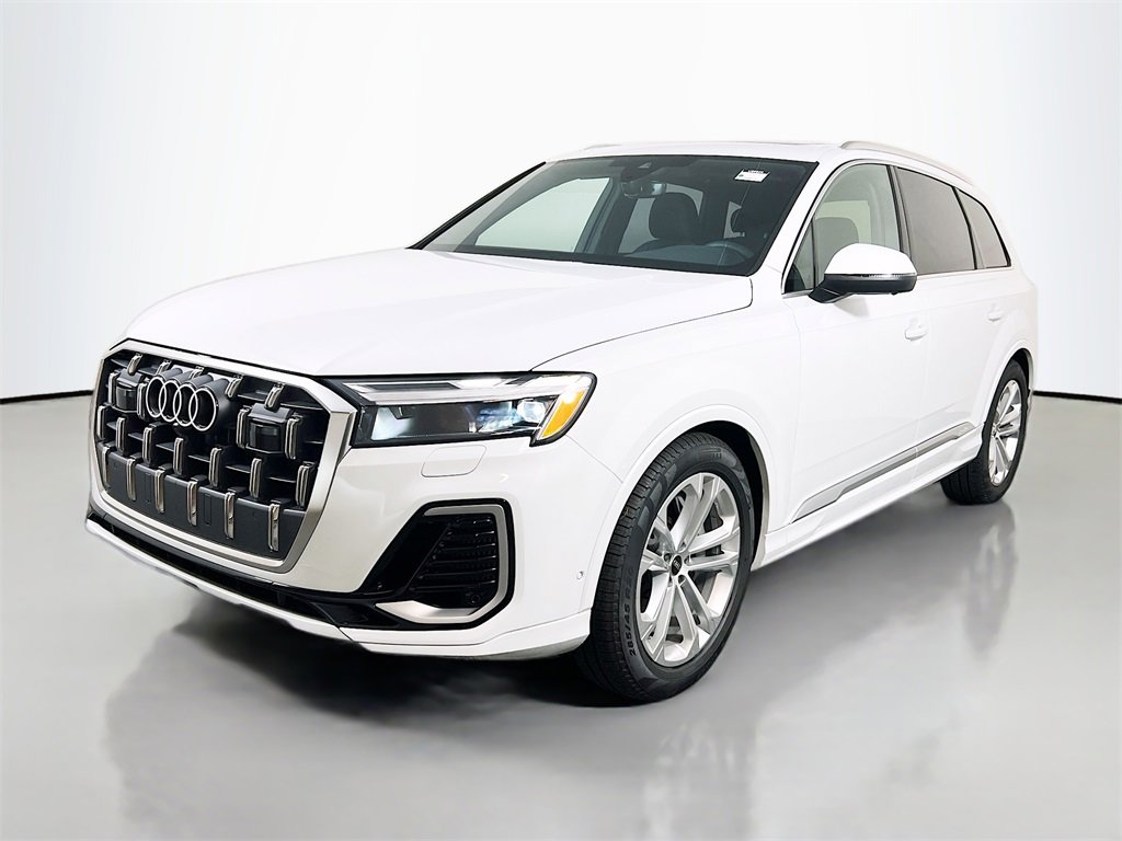New 2026 Audi Q7 3.0T Premium Plus image 3