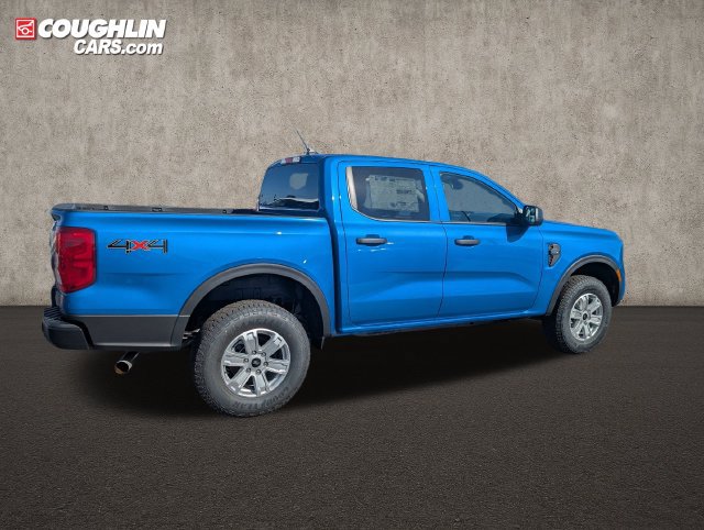 New 2026 Ford Ranger XL w/ Trailer Tow Package AWD/4WD image 8