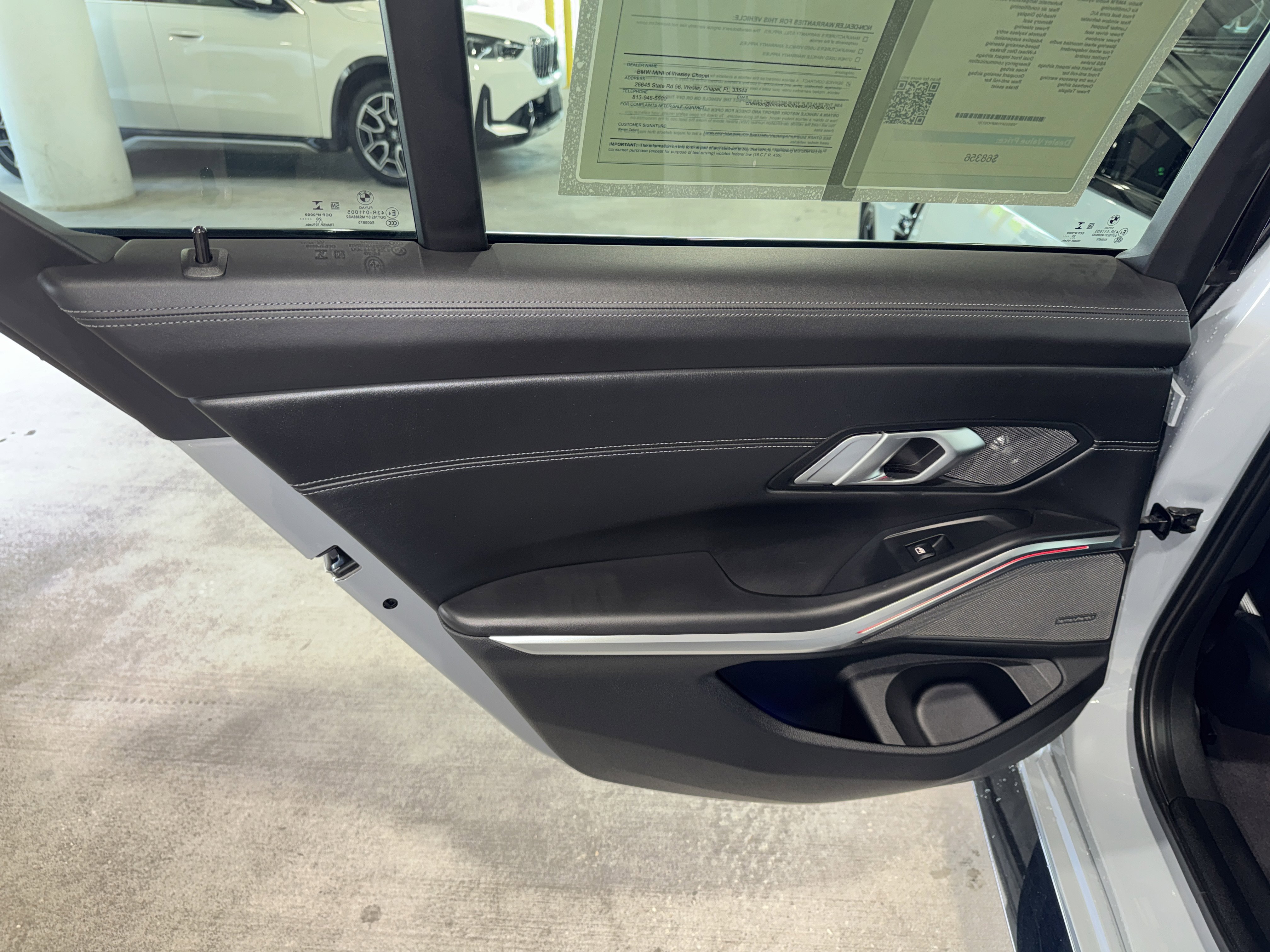 Used 2021 BMW M3 w/ Executive Package RWD image 16