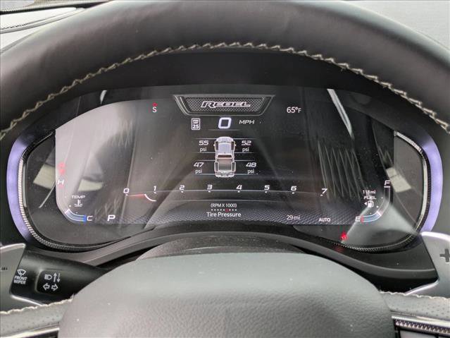 New 2026 RAM 1500 Rebel image 11