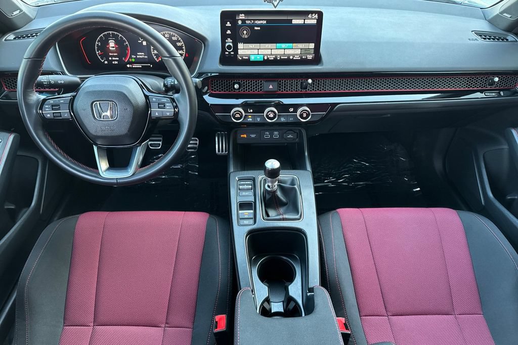 Used 2023 Honda Civic Si image 12