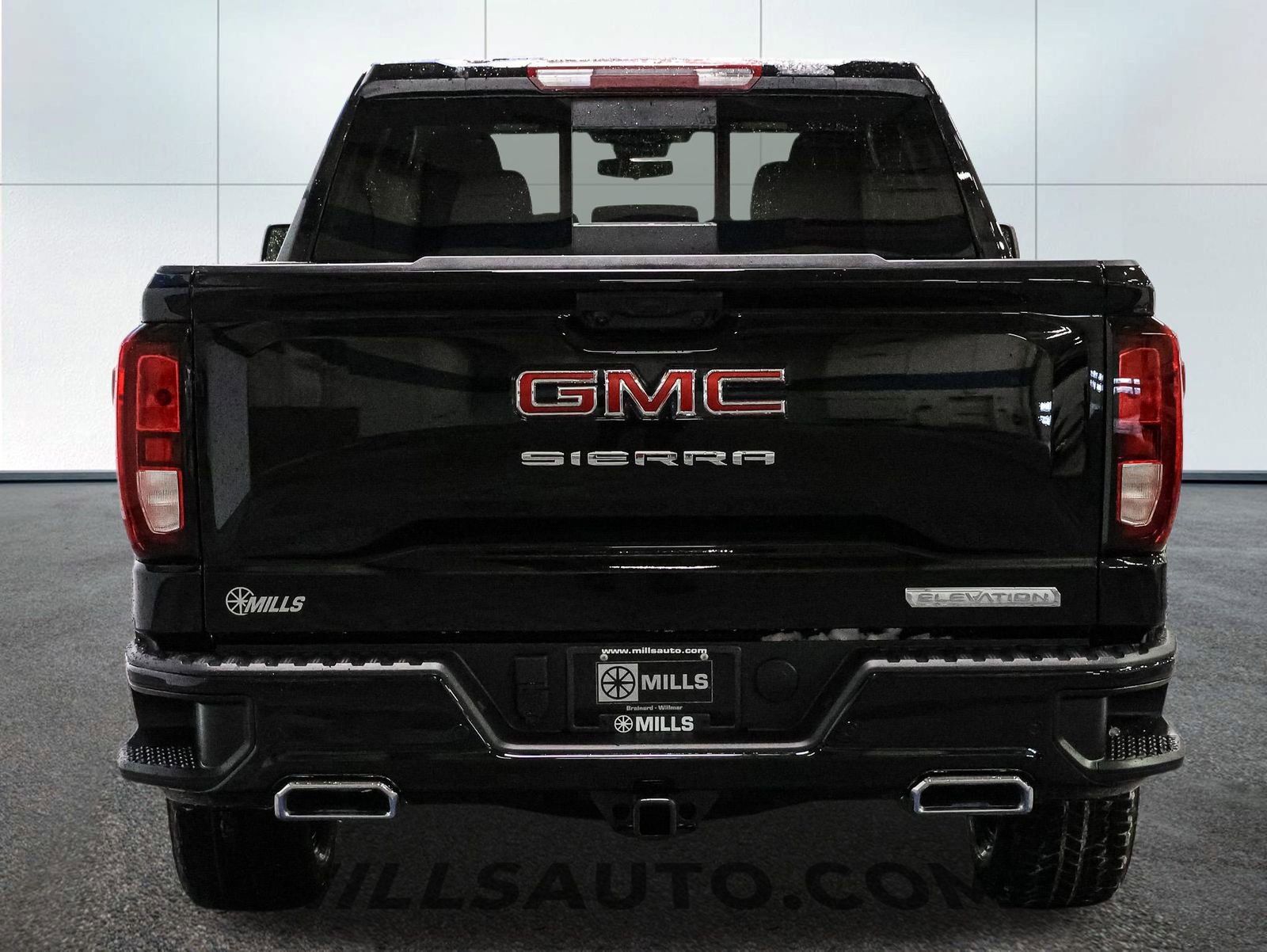 New 2026 GMC Sierra 1500 Elevation w/ Preferred Package image 6