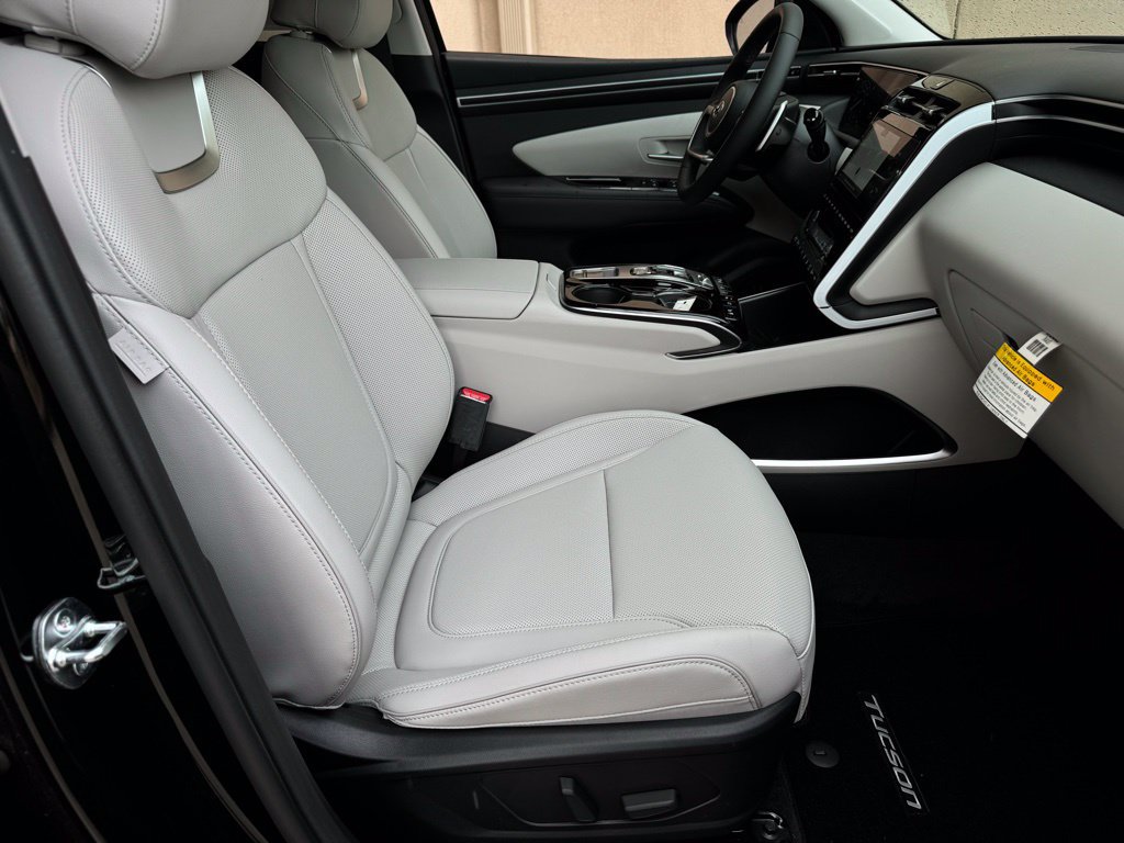 New 2024 Hyundai Tucson Limited AWD/4WD image 19