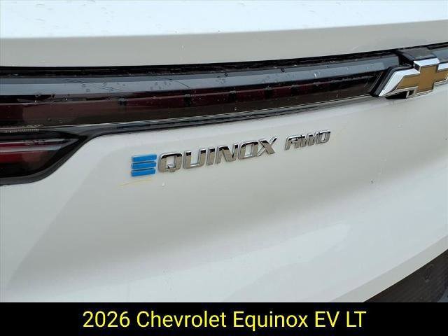 New 2026 Chevrolet Equinox EV LT image 10