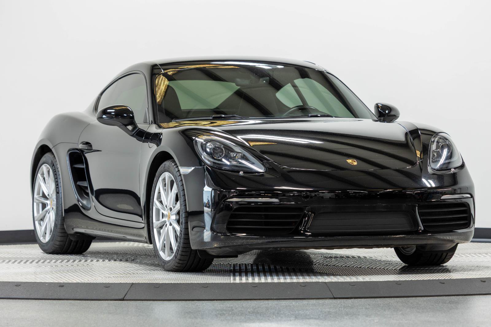Used 2018 Porsche 718 Cayman