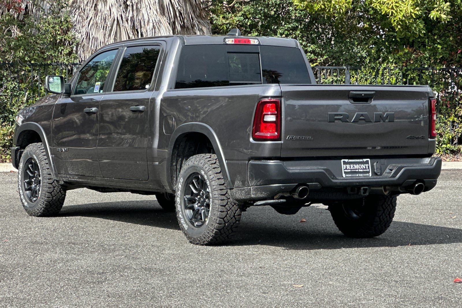 New 2026 RAM 1500 Rebel w/ Bed Utility Group AWD/4WD image 5