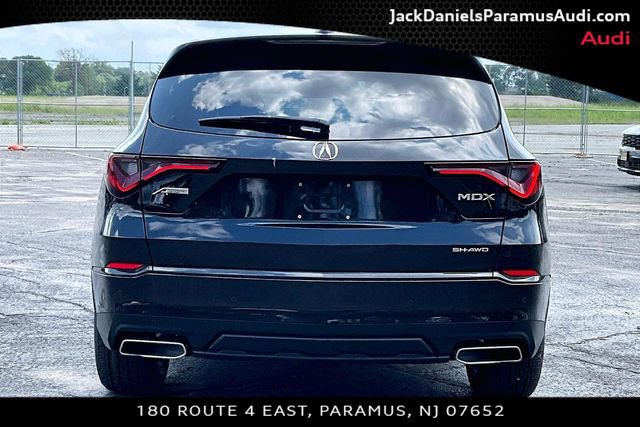 Used 2026 Acura MDX A-Spec AWD/4WD image 4