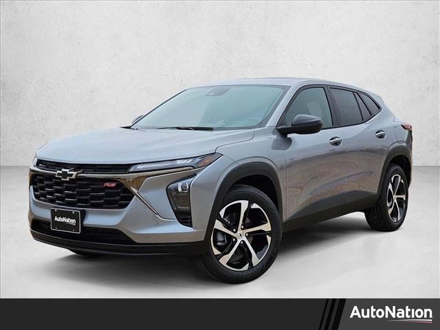 New 2026 Chevrolet Trax RS w/ Sunroof Package image 1