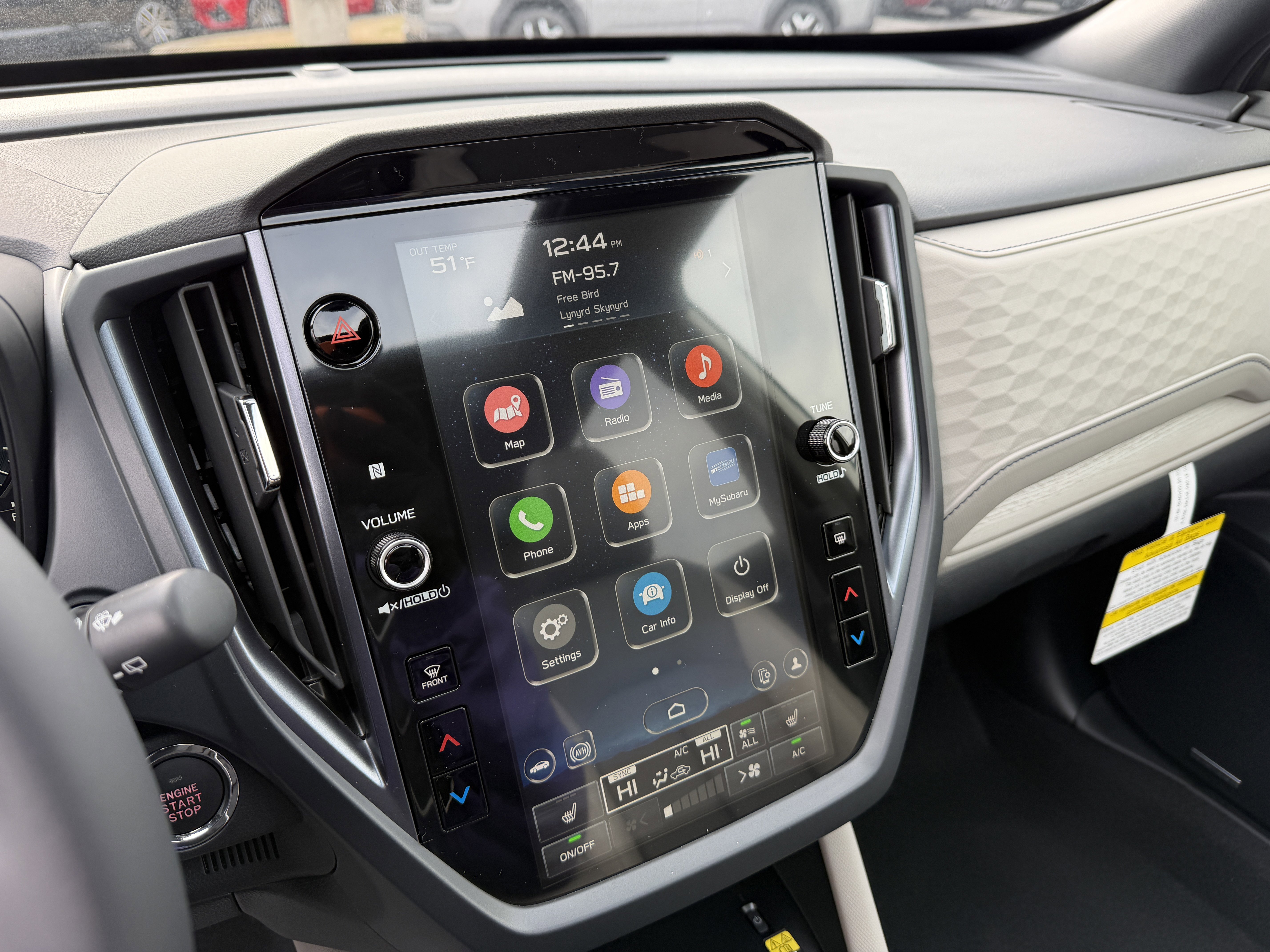 New 2025 Subaru Forester Limited image 21