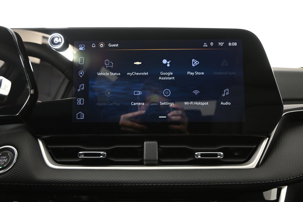 New 2026 Chevrolet Equinox LT w/ Safety and Technology Package AWD/4WD image 25