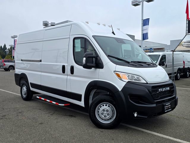 Used 2025 RAM ProMaster 2500 w/ Convenience Group