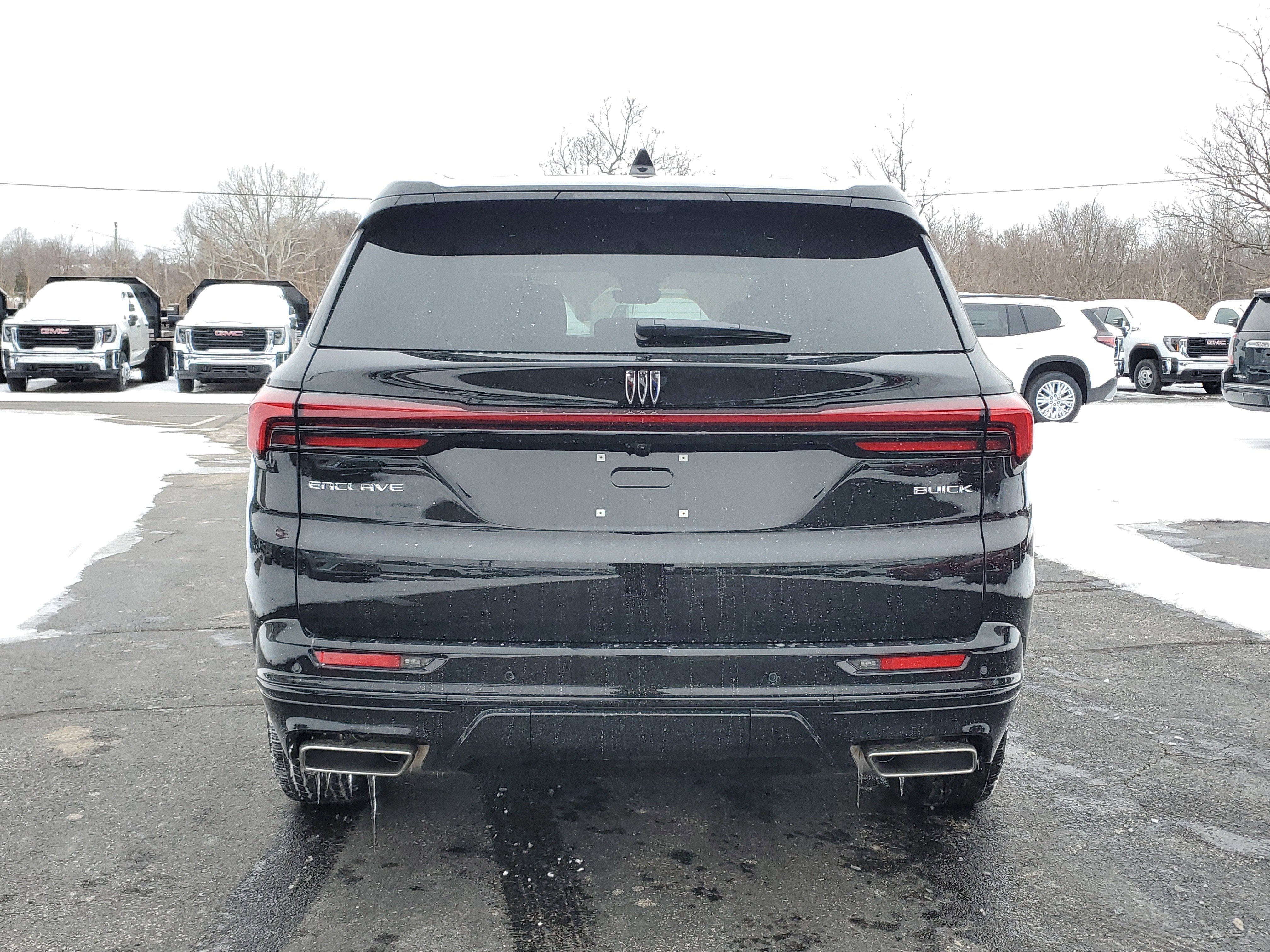 New 2026 Buick Enclave Sport Touring w/ Power Package image 5