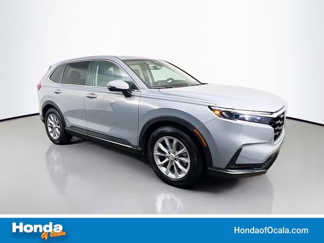 Certified 2025 Honda CR-V EX-L