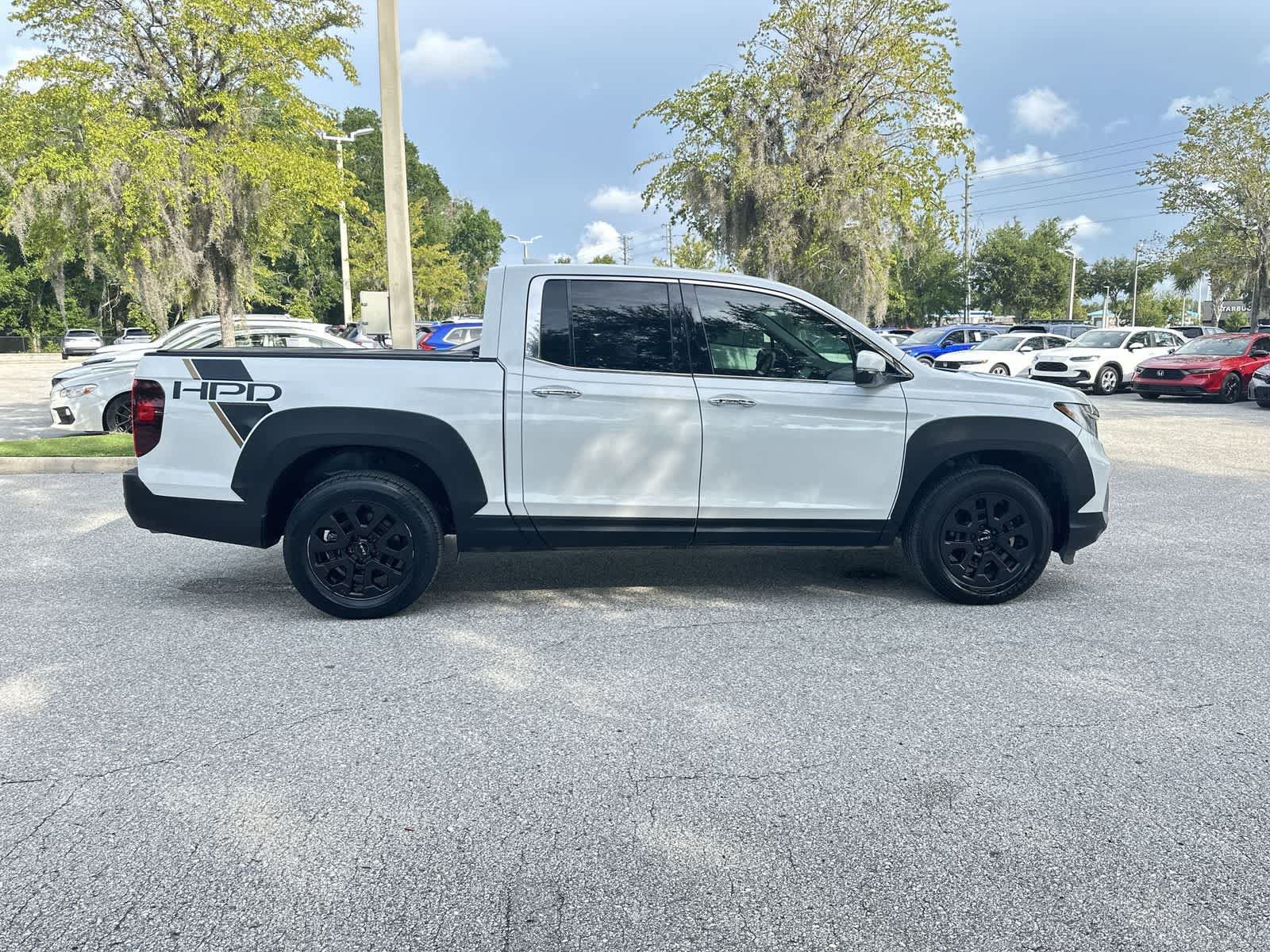 Used 2022 Honda Ridgeline RTL-E image 7