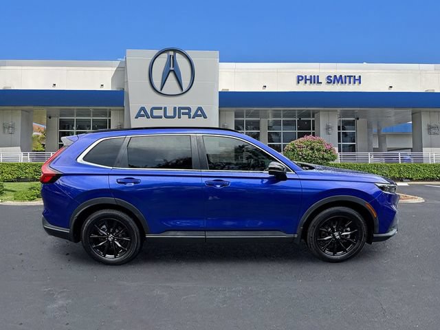 Used 2024 Honda CR-V Sport-L image 4