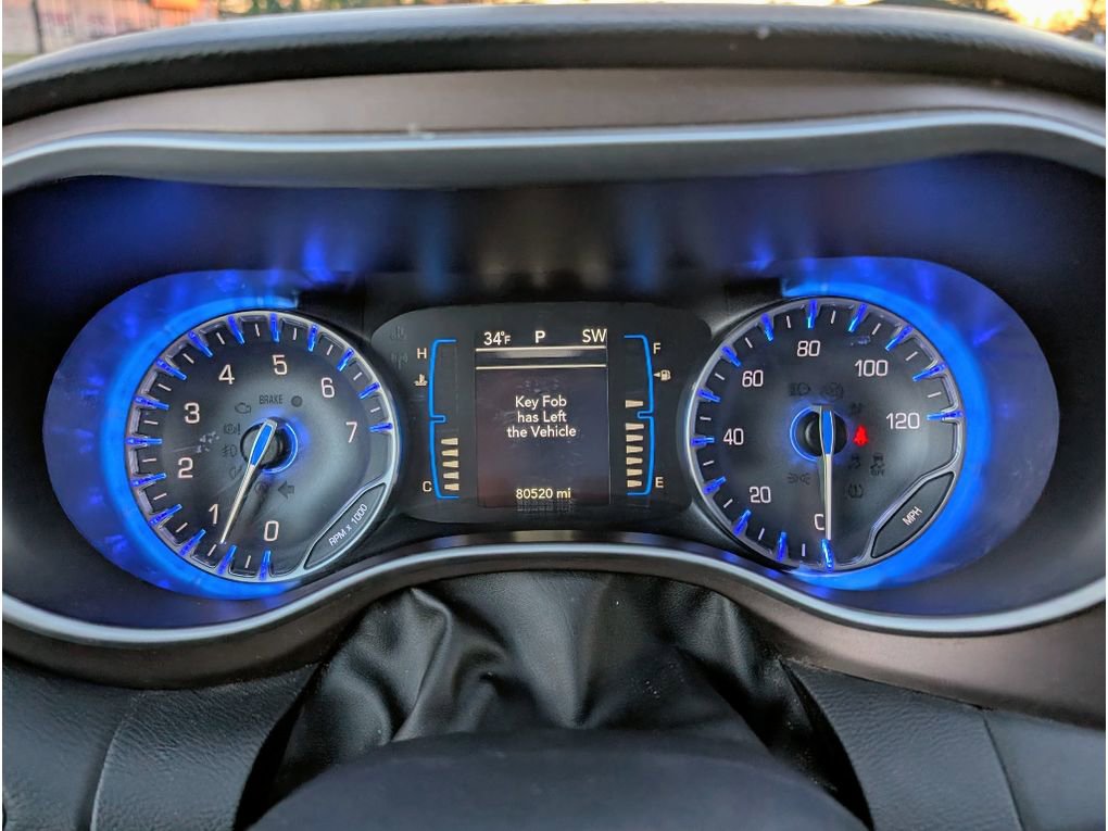 Used 2017 Chrysler Pacifica Touring-L image 21