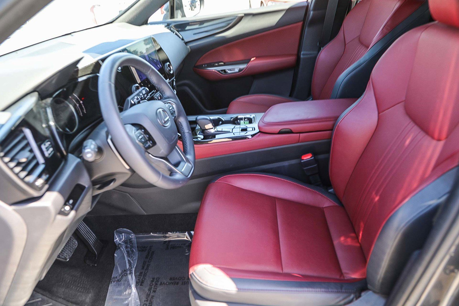 Used 2022 Lexus NX 350 AWD w/ Accessory Package 2 image 15