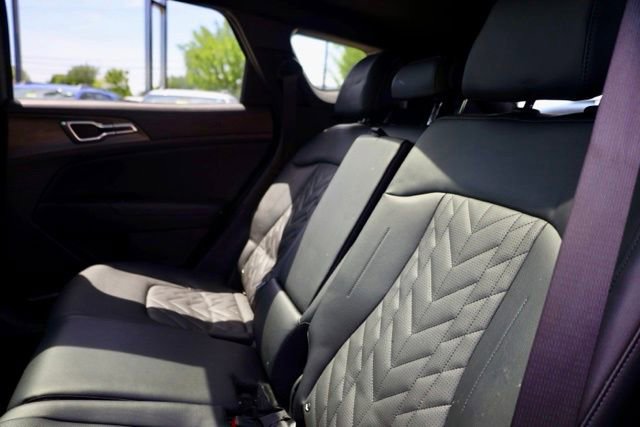 Certified 2024 Kia Sportage X-Line w/ X-Line Premium Package image 37