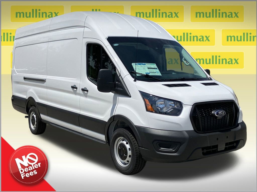 New 2025 Ford Transit 350 Base w/ Load Area Protection Package