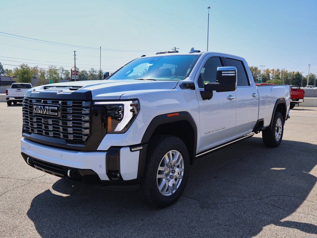 New 2026 GMC Sierra 3500 Denali Ultimate image 7