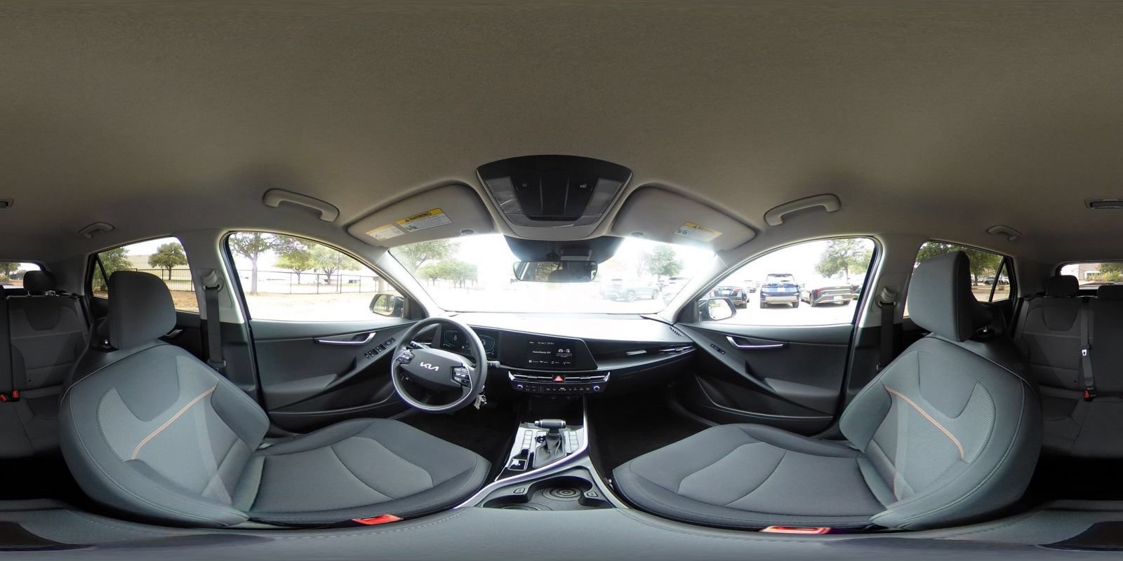 Used 2026 Kia Niro LX FWD image 41
